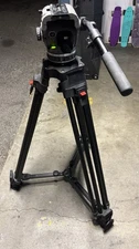 Cartoni Laser Tripod made in Italy