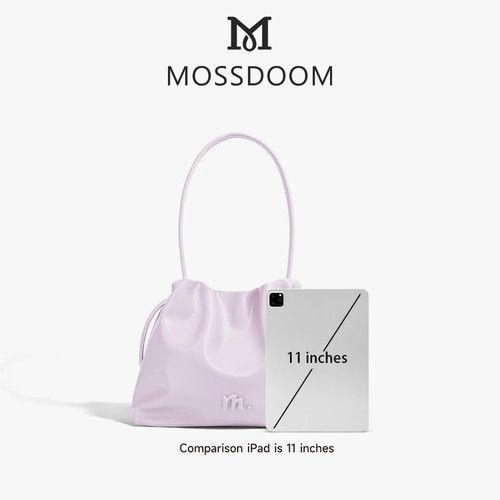 MOSSDOOM Danica Bag Stylish & Modern Large Capacity Shoulder Bag for Women - Picture 18 of 21