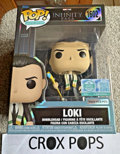 Ultimate Funko Pop Loki Figures Gallery and Checklist 42
