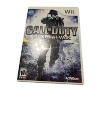 Call of Duty: World at War - Nintendo Wii