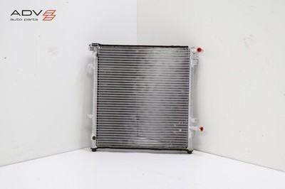 2022 - 2025 LUCID AIR LEFT SIDE AC AIR CONDITIONING CONDENSER RADIATOR OEM