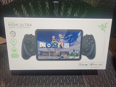 New Razer Kishi Ultra Gaming Controller RZ06-05070100-R3U1