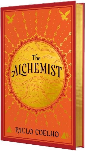 The Alchemist: A special deluxe edition of the extraordinary and beloved international bestseller about love, magic and dreams. - Image 3