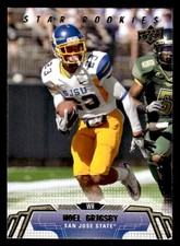 2014 Upper Deck #93 Noel Grigsby Card San Jose State Spartans