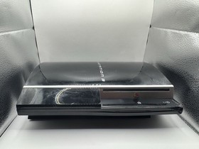 Sony PlayStation 3 CECHL01 & CECHG01 CONSOLES ONLY - For Parts/Repair *LOT OF 2*
