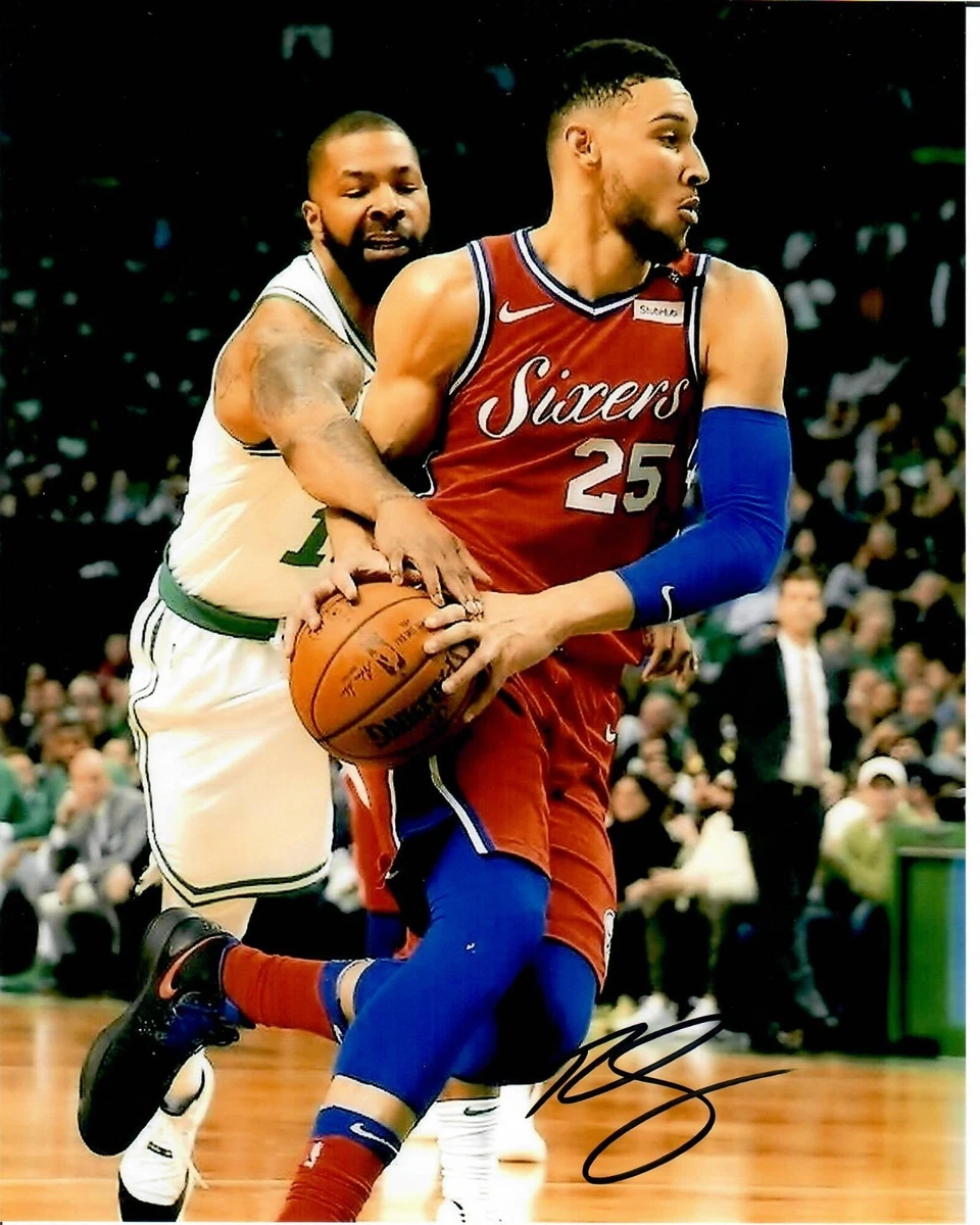 Ben Simmons NBA Original Autographed Items for sale | eBay