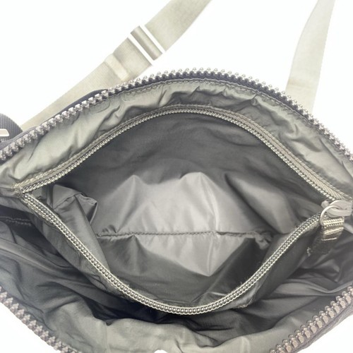 PRADA SPORT Sports Line Shoulder Bag Pochette Crossbody Nylon NERO #12541018 - Picture 13 of 17