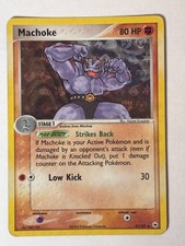 Machoke 41/101 EX Hidden Legends Holo on eBay