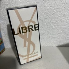 Yves Saint Laurent Libre EDT Eau de Toilette Spray 1.6oz 50ml for Women Sealed
