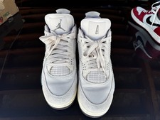 A Ma Mani re x Air Jordan 4 Retro, Fossil Stone - Men's 11