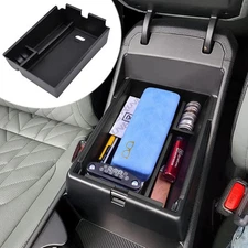 Center Console Organizer Suitable For Kia Sportage Accessories Tray 2023-2026