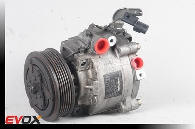 2008-2015 MITSUBISHI LANCER EVOLUTION X GSR OEM ENGINE A/C COMPRESSOR ASSY