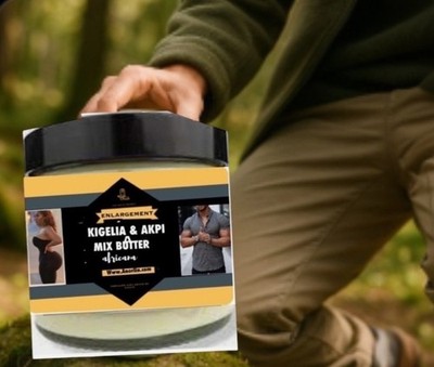 KIGELIA BAZOOKA CREME BUTTER 35 XX L WURZELBANGALA 200 G