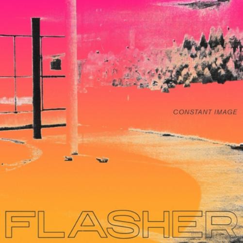 Flasher Constant Image - Том 4 (винил) из 12 альбомов (ИМПОРТ ИЗ Великобритании)