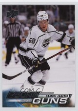 2022-23 Upper Deck Series 1 Young Guns Samuel Fagemo #211 2bd