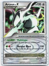 Arceus LV.X Promo Diamond and Pearl Promos PR Colorless Holo DP56 2007 NM on eBay