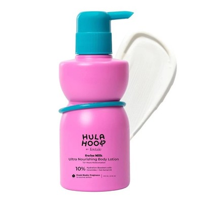 Foxtale Hula Hoop Ultra Nourishing Body Lotion 200ml | Hydrating & Softening