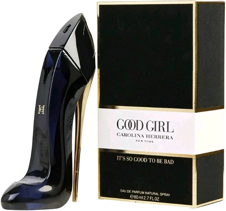 Carolina Herrera Good Girl 2.7 OZ Eau de Parfum Nuevo Sellado Foto 3 de 3