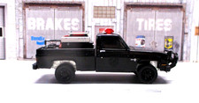 Greenlight Black Bandit Collection 1982 Chevrolet K20 Scottsdale New/Loose
