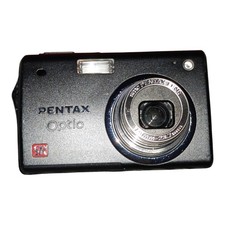 Pentax Optio A30 SR 10MP Digital Compact Camera  