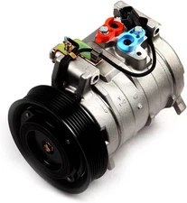 cciyu AC Compressor Pump for Honda for Accord 2.4L 2003-2007 Replaces