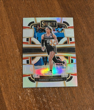 DiJonai Carrington 2024 Panini Select Concourse Silver Prizm #18 Sun Lynx Baylor