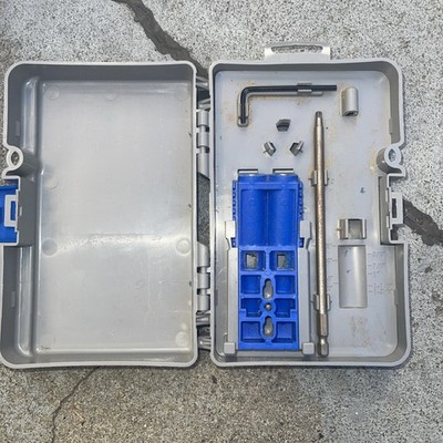 Kreg Pocket Hole Jig Jr. -R3            (For Extra Parts - Missing 2 Pieces)
