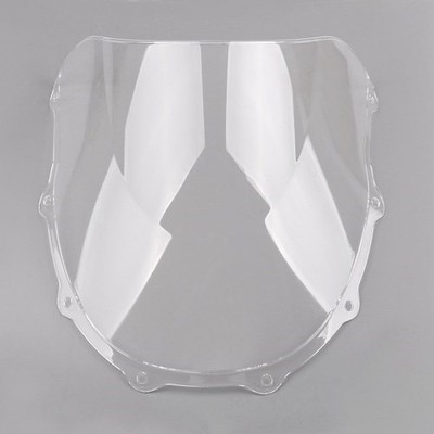 Windscreen Windshield Wind Screen For Kawasaki Ninja ZX7R ZX 7R 1996-2003 CLR S2