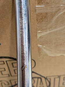 1985 SR Japan 175mm COSMO-LITE CRANKs Old School BMX Mongoose Californian GT RAD