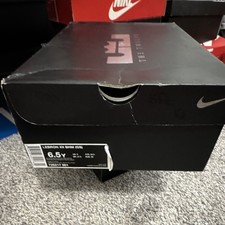 Nike LeBron XII HM (GS) Unisex Kids Basketbal...