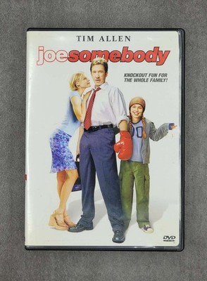 Joe Somebody (Widescreen Edition) DVDs