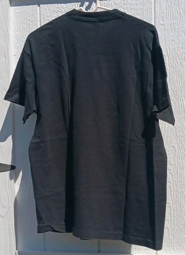 Vintage Darrell Waltrip Shirt Herren XL schwarz Nascar Racing #17 Einzelnaht 90er - Bild 2 von 10