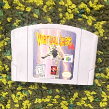 Titus Virtual Chess 64 Nintendo 64 N64 Cartridge E Board Games Chess