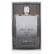 Jimmy Choo Man Ice EDT Spray 6.7 Oz for Men - New In Box