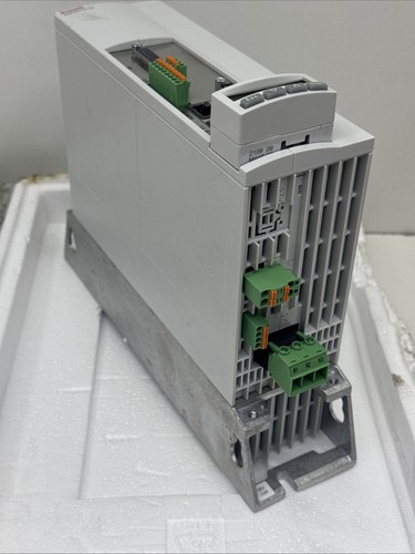 REXROTH HCS01.1E-W0028-A-03-B-ET-EC-EM-NN-NN-FW CONVERTITORE COMPATTO R911334782 - Foto 8 di 10