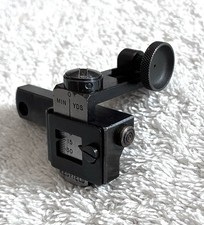 Redfield No 70 Ww Receiver Sight Aperture Winchester 77 88 100 Marlin 56 57 62