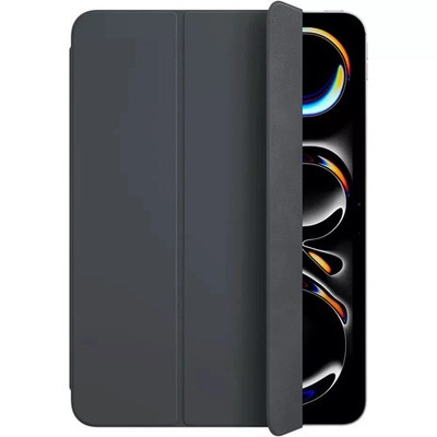 New Genuine Apple Smart Folio for iPad Pro 11-inch (M4) - Black