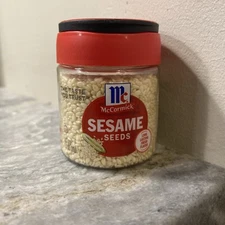 McCormick Sesame Seeds 1 oz