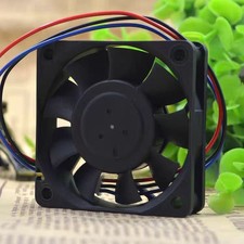 New DELTA AFB0624MB 6015 6CM 24V 0.10A 3Pin DC Cooling Fan QW