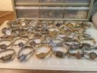 31 Vintage New Ladies Watches Seiko Carriage Kronatron  Fossil