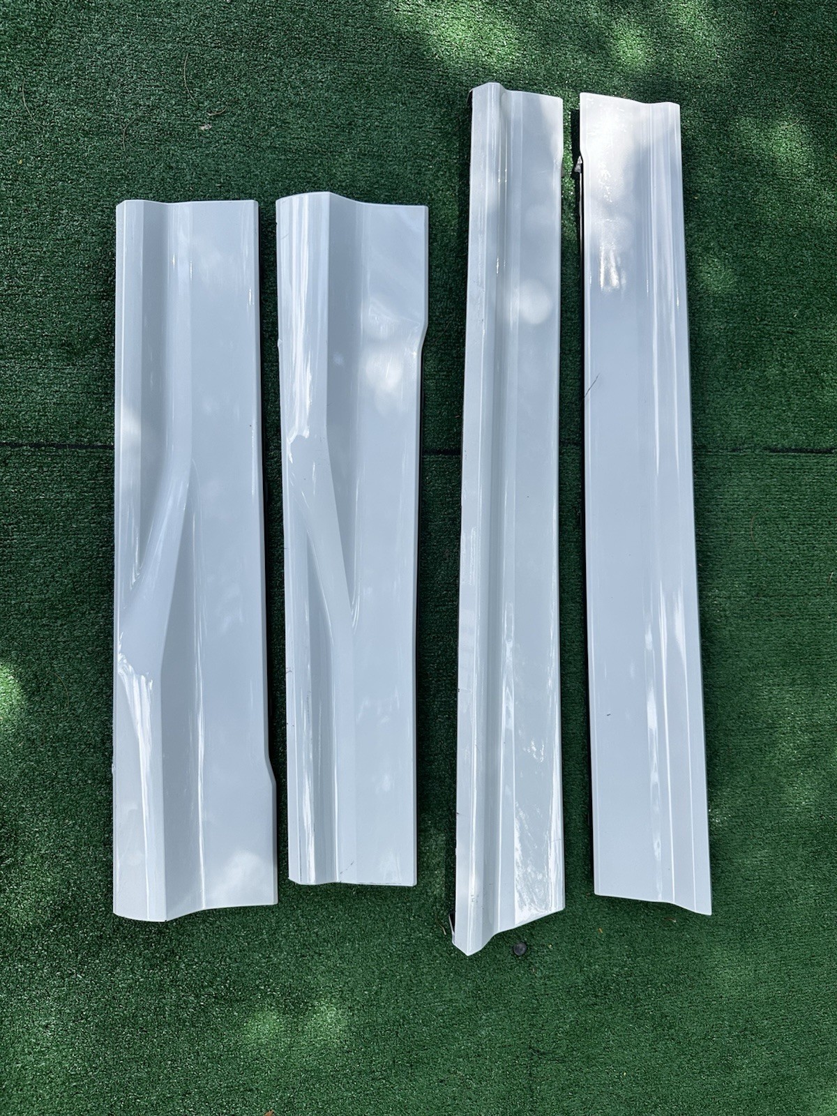 Lamborghini Urus Door Lower Moulding Trim Panel 2019 2020 2021 2022