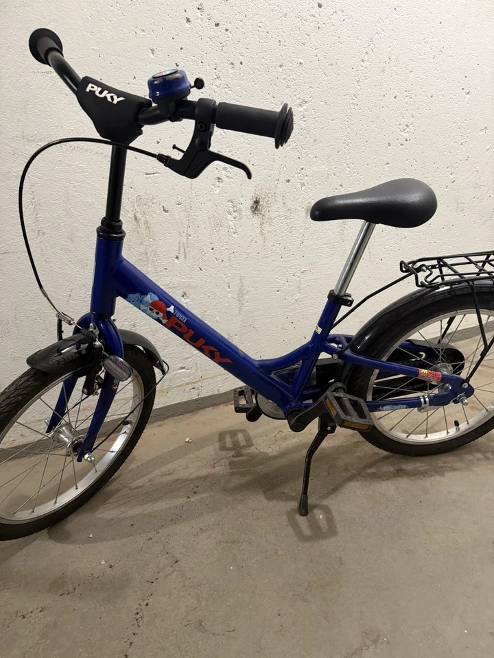 Puky Kinderfahrrad 18 Zoll
