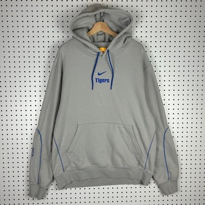 Nike x Nocta Memphis Tigers Hoodie Large NWT Basketball Drake Collab PE Gray
