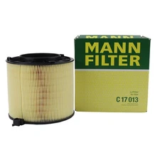 Mann-Filter Engine Air Filter For Audi A4 C 17 013
