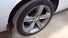 Wheel 20x8 Aluminum 5 Single Spoke Painted Fits 15-19 Charger 5777206