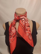 Call it by your name silk handkerchief