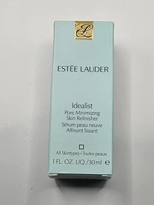 Estee Lauder Idealist Pore Minimiser la peau Finissant Sérum Nib 1OZ / 30ML