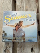 60 Sommer Schlager Neu & OVP
