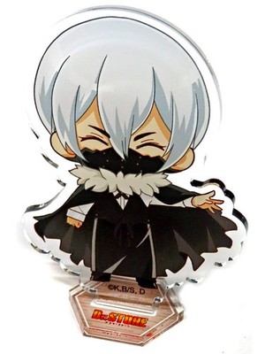 Dr.STONE Ice Moon Acrylic Stand Princess Cafe Anime
