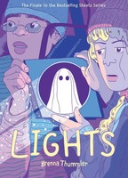 Lights | Brenna Thummler | Englisch | Taschenbuch | Kartoniert / Broschiert